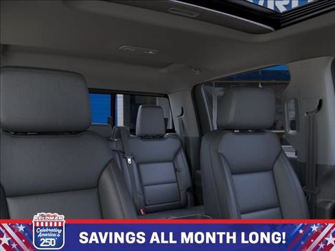 New 2026 Chevrolet Silverado 1500 LT Trail Boss w/ LT Trail Boss Premium Package AWD/4WD image 24