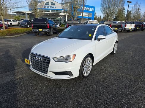 Used 2015 Audi A3 2.0T Premium w/ Driver Assistance Package image 2