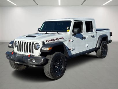 Used 2023 Jeep Gladiator Mojave w/ Cold Weather Group