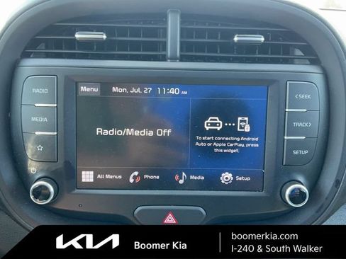 Certified 2024 Kia Soul LX w/ Option Group 015 FWD image 22