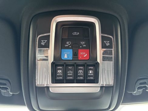 New 2026 RAM 1500 Laramie w/ Night Edition AWD/4WD image 22