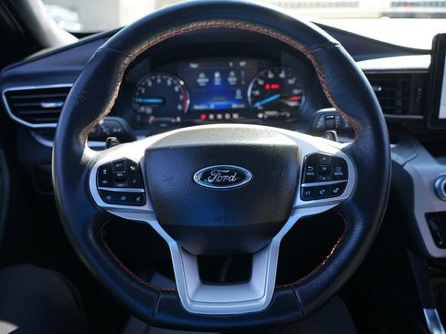 Used 2023 Ford Explorer Timberline w/ Timberline Technology Package image 11