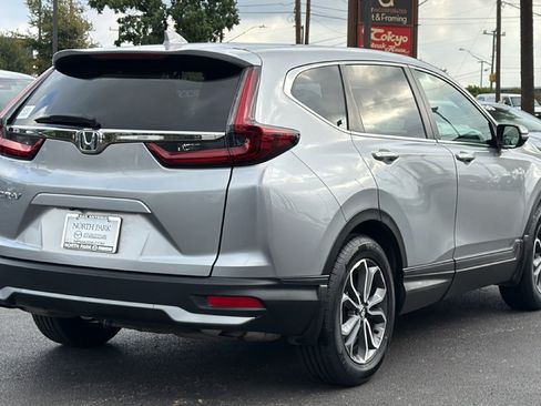Used 2021 Honda CR-V EX-L image 4