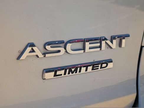 Used 2021 Subaru Ascent Limited w/ Technology Package AWD/4WD image 14