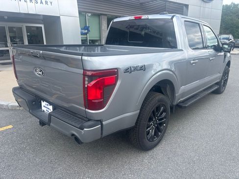 New 2026 Ford F150 XLT w/ Equipment Group 302A MID AWD/4WD image 3