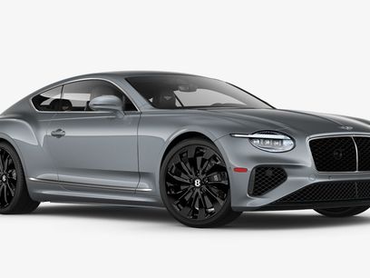 New 2026 Bentley Continental GT