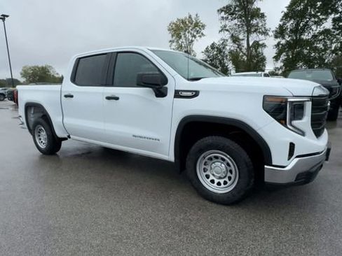 New 2026 GMC Sierra 1500 Pro w/ Pro Value Package image 2