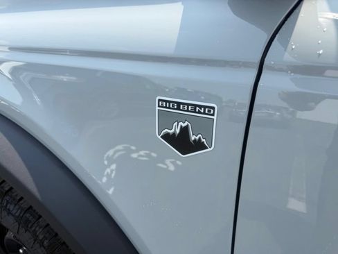 New 2026 Ford Bronco Big Bend AWD/4WD image 12