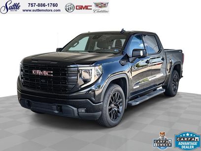Certified 2023 GMC Sierra 1500 Elevation w/ Elevation Premium Package