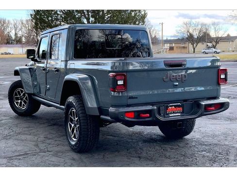 New 2026 Jeep Gladiator Rubicon image 3