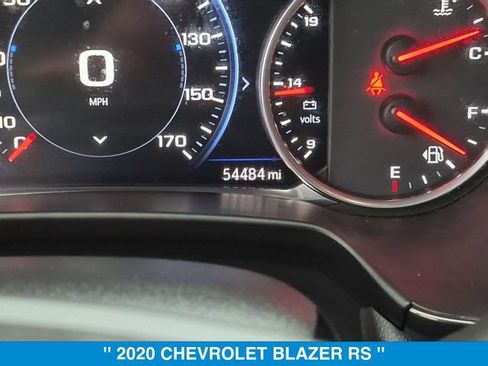 Used 2020 Chevrolet Blazer RS AWD/4WD image 22