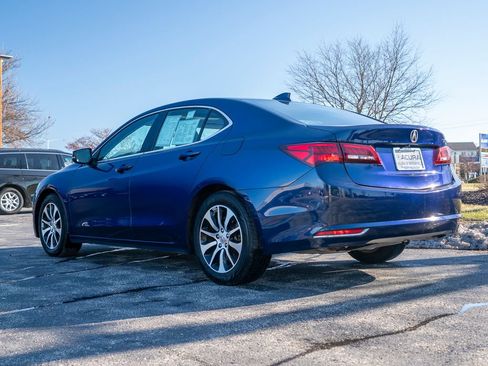 Certified 2016 Acura TLX w/ Technology Package image 8