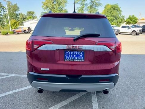 Used 2019 GMC Acadia SLE FWD image 5