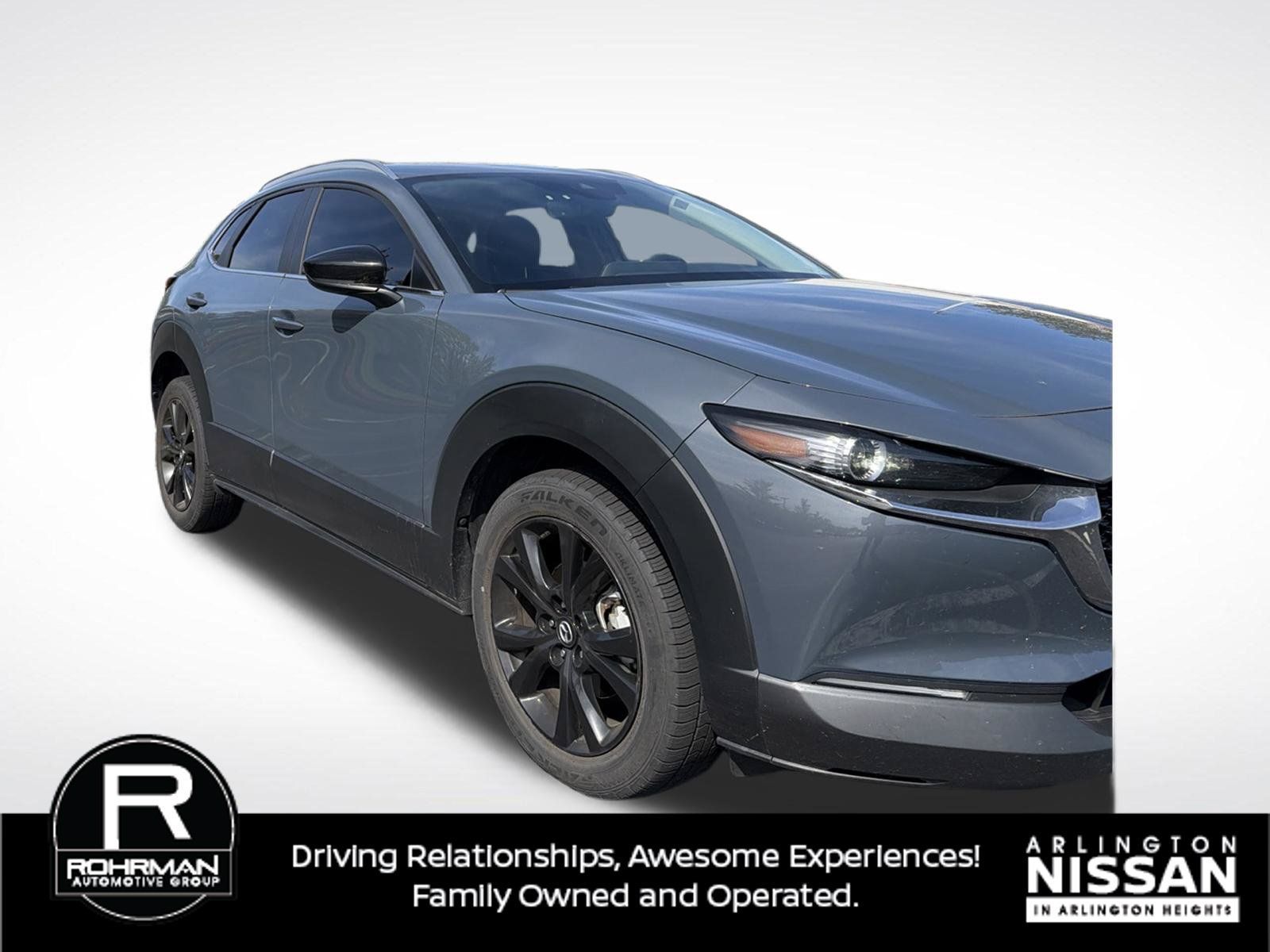 Used 2022 MAZDA CX-30 AWD 2.5 Turbo S image 10