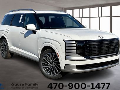 New 2026 Hyundai Palisade Calligraphy
