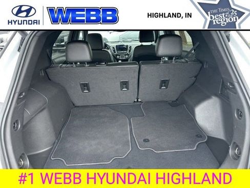 Used 2024 Chevrolet Equinox Premier w/ Redline Edition image 47