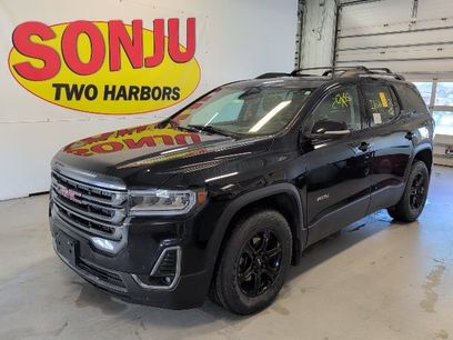 Used 2022 GMC Acadia AT4