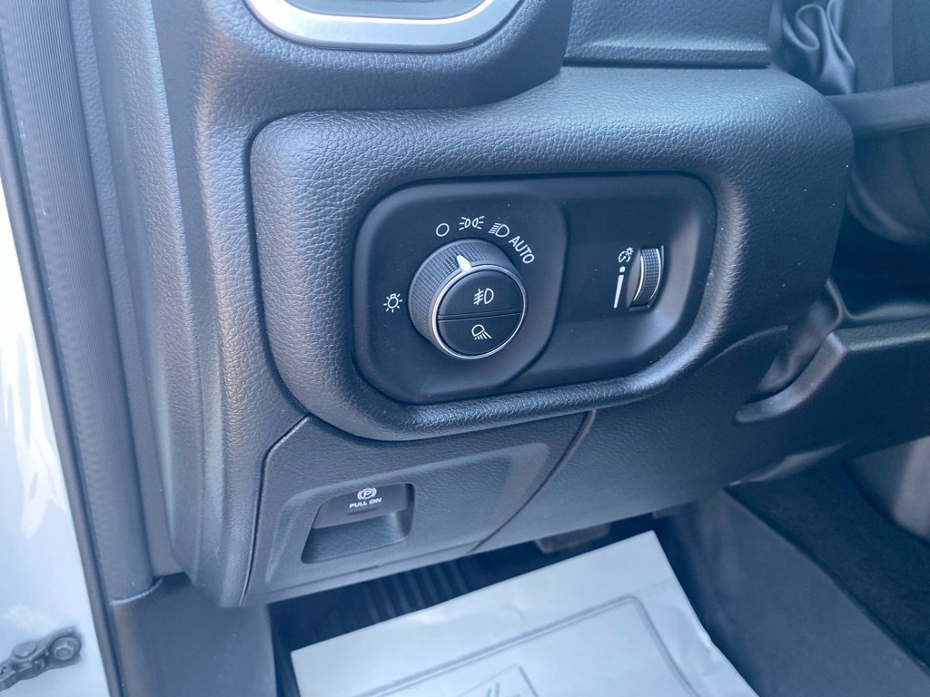 Used 2023 RAM 1500 Lone Star AWD/4WD image 15