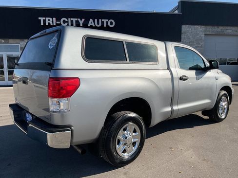 Used 2010 Toyota Tundra 2WD Regular Cab image 7