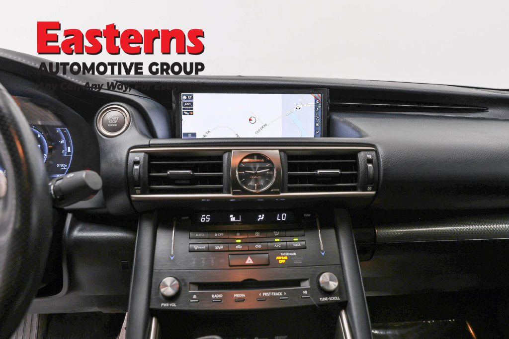 Used 2017 Lexus IS 300 F Sport w/ F Sport Package AWD/4WD image 13