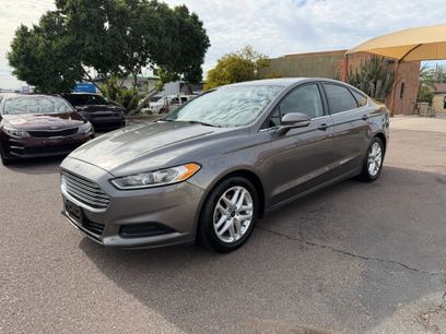 Used 2014 Ford Fusion SE