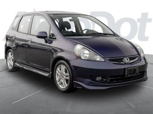 Used 2008 Honda Fit Sport image 4