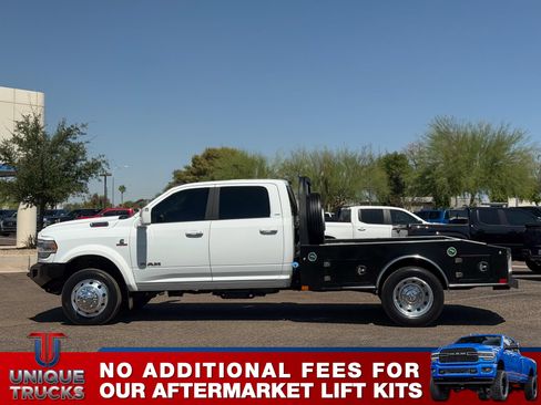 Used 2024 RAM 4500 Laramie AWD/4WD image 12