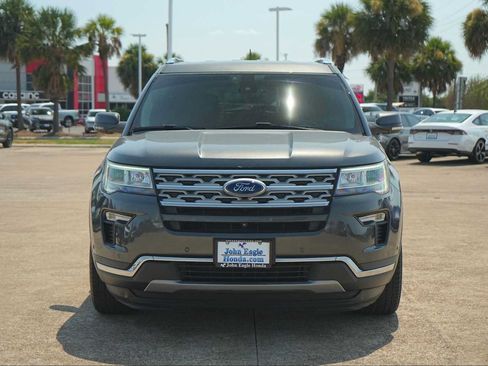 Used 2018 Ford Explorer Limited w/ Equipment Group 301A FWD image 6