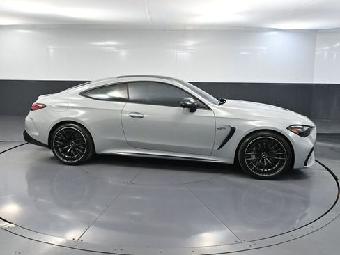 Used 2025 Mercedes-Benz CLE 53 AMG 4MATIC Coupe image 3