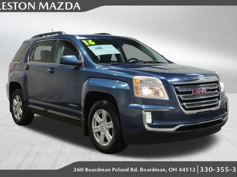 Used 2016 GMC Terrain SLE w/ Convenience Package AWD/4WD image 1