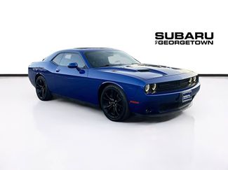 Used 2018 Dodge Challenger SXT Plus image 1