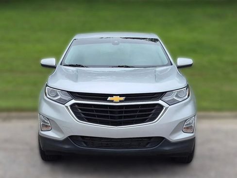 Used 2020 Chevrolet Equinox LT AWD/4WD image 9