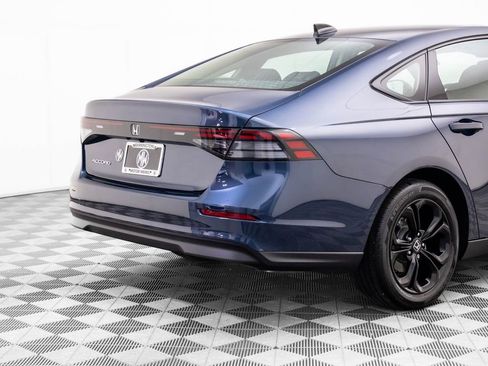 Used 2025 Honda Accord SE image 25