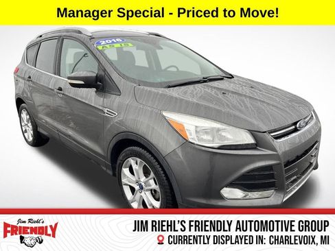 Used 2016 Ford Escape Titanium image 7