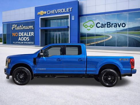 Used 2020 Ford F250 Lariat image 3