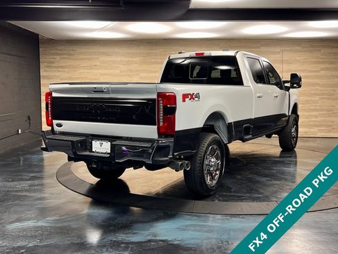 Used 2024 Ford F350 King Ranch image 8