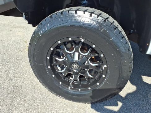 Used 2013 Chevrolet Silverado 1500 W/T AWD/4WD image 6
