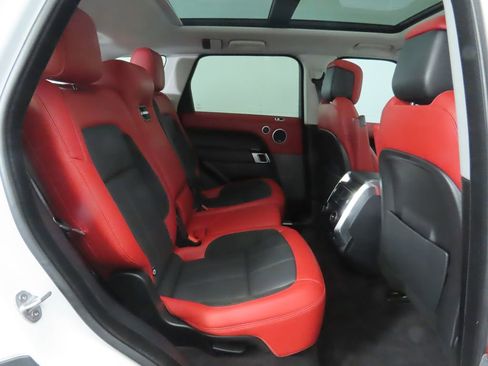 Certified 2022 Land Rover Range Rover Sport HST image 23