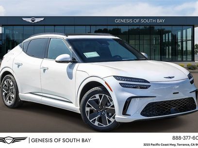 New 2026 Genesis GV60 AWD