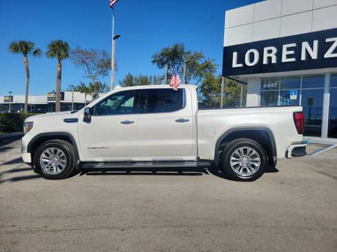 Used 2021 GMC Sierra 1500 Denali w/ Technology Package image 8
