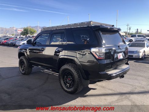 Used 2018 Toyota 4Runner TRD Pro image 6