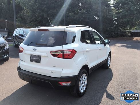 Used 2022 Ford EcoSport SE image 42