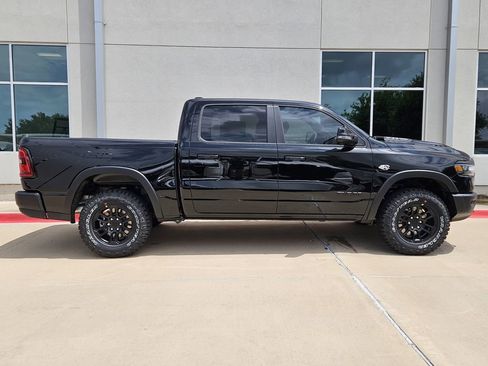 New 2026 RAM 1500 Rebel AWD/4WD image 2