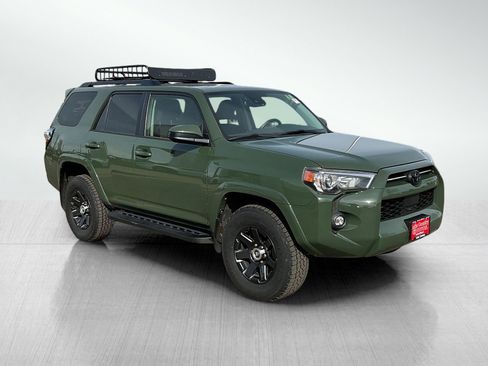 Used 2022 Toyota 4Runner Trail Special Edition image 7