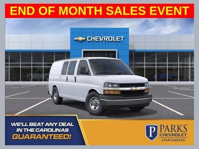 New 2026 Chevrolet Express 2500 w/ Driver Convenience Package