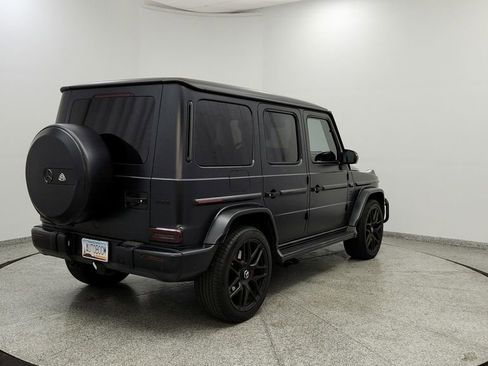 Used 2021 Mercedes-Benz G 63 AMG 4MATIC image 5
