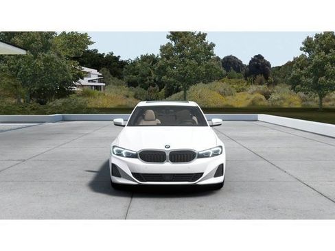 New 2026 BMW 330i xDrive Sedan w/ Convenience Package AWD/4WD image 3