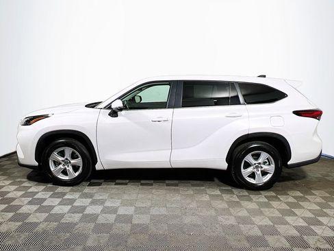 Used 2023 Toyota Highlander L image 5