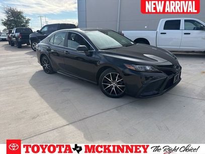 Used 2024 Toyota Camry SE