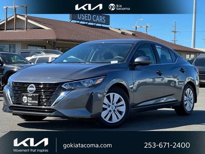 Used 2025 Nissan Sentra S